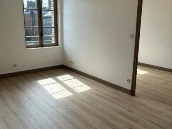 Appartement 3 pièces 61 m²
