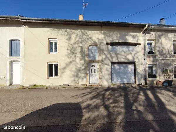 Maison de village 5 pièces 187 m²