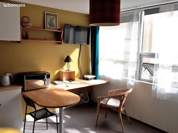 Studio 18 m2 quartier Chartrons
