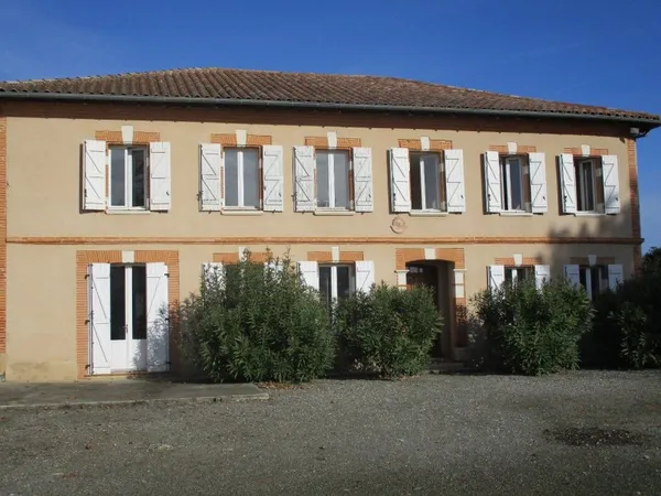 Maison Vente Rieumes 8p 300m² 648000€