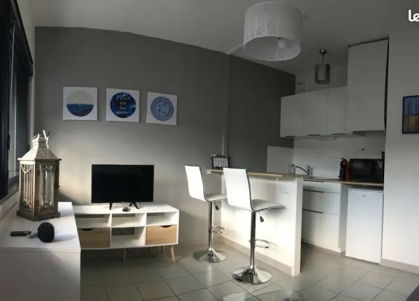Studio meublé