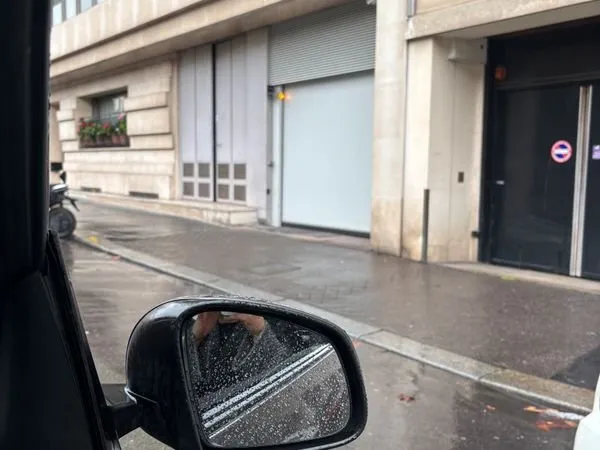 Place de parking