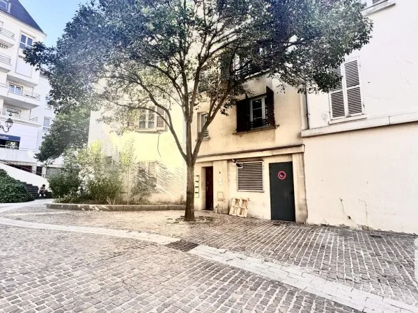 Vente Appartement 1 pièce