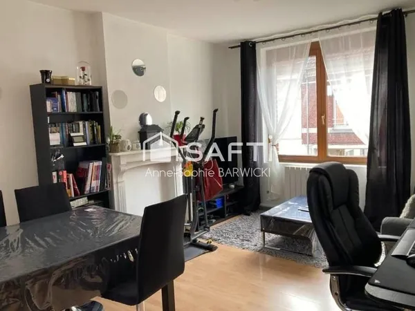 Appartement de 57m² - Meurchin