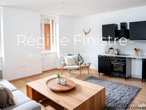 Appartement 2 pièces 50 m²