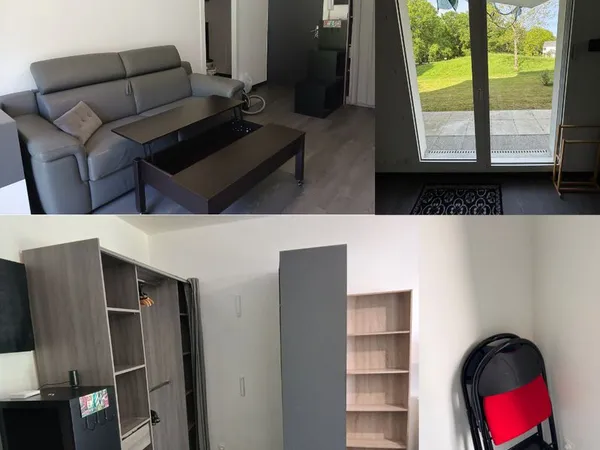 Appartement 34 M2