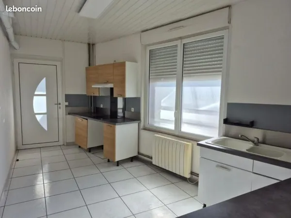 Appartement 3 pièces 82 m²