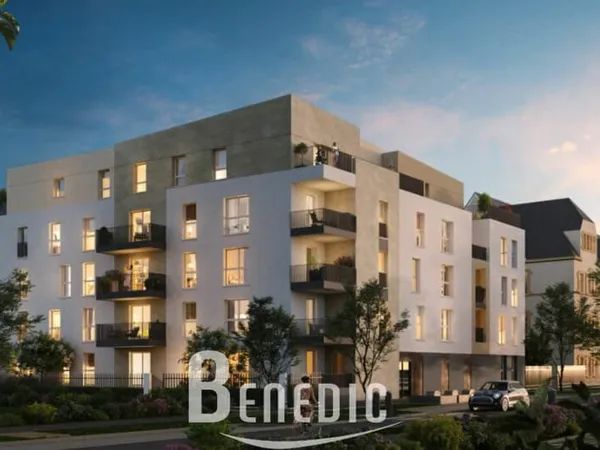 APPARTEMENT T4 MONTIGNY LES METZ