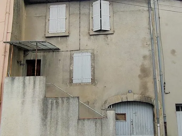 Vente Maison de village 3 pièces