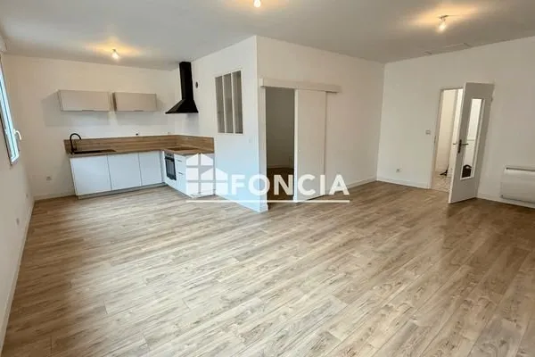 Appartement 3 pièces 86 m²