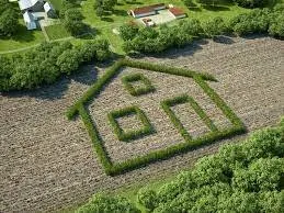 Terrain en individuel 900 m²