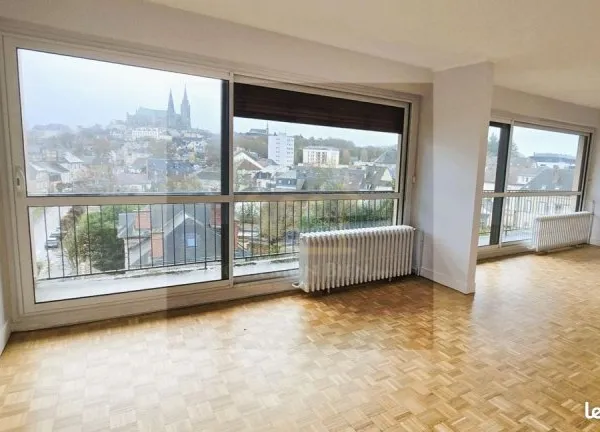 Appartement 4 pièces 84 m²