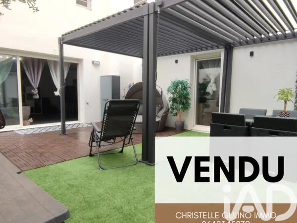 Maison 4 pièces 101 m²