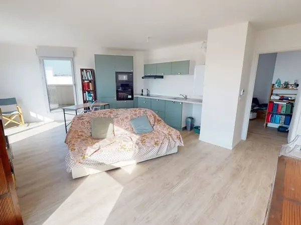 Appartement 3 pièces 71 m²