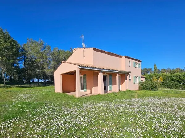 Maison 6 pièces 134 m²