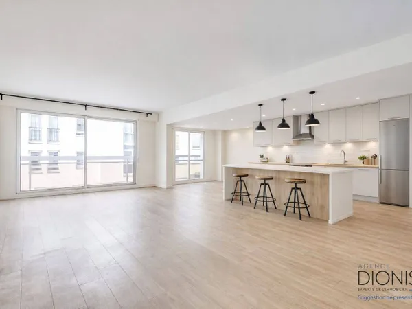 Appartement 3 pièces 72 m²