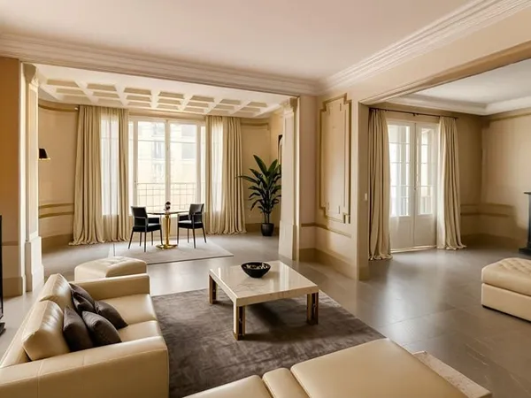 Appartement Paris 5 pièces 152,8 m2