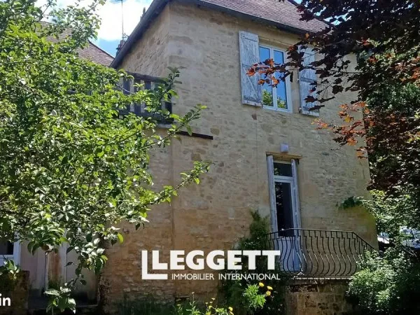 Maison 7 pièces 165 m²