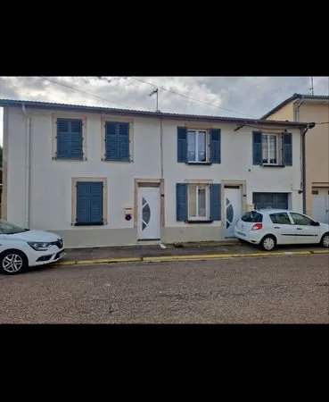 Vds maison locative