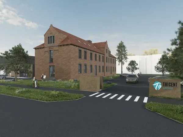 Immobilier Professionnel à vendre Hoerdt