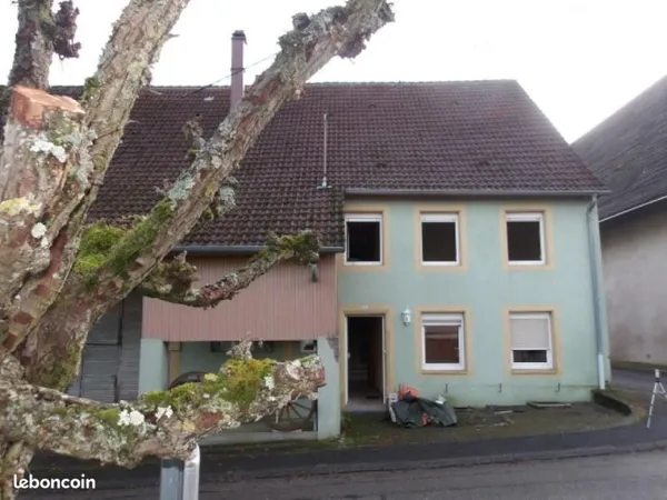Ferme 5 pièces 111 m²