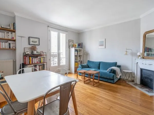 Place Henri-Barbusse / Levallois