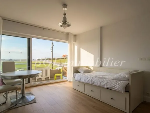 Studio Cabine avec Vue Imprenable sur l'Océan à Biscarrosse
