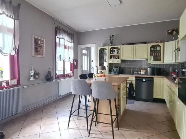 Maison 6 pièces