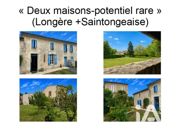 Maison 7 pièces 278 m²