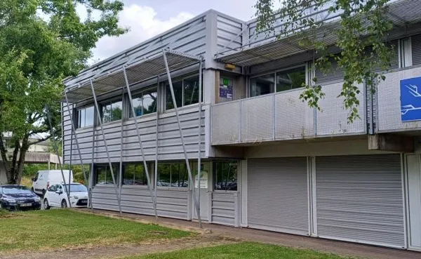 Bureaux commerciaux, Avrillé centre
