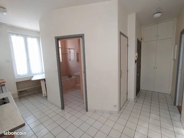 Appartement 2 pièces 45 m²