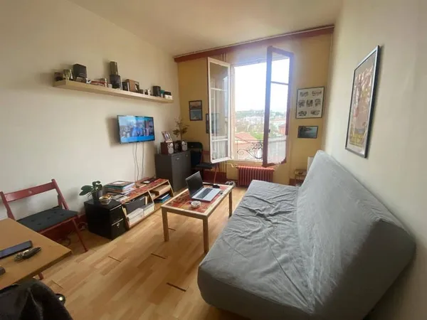 Appartement 2 pièces 33 m²