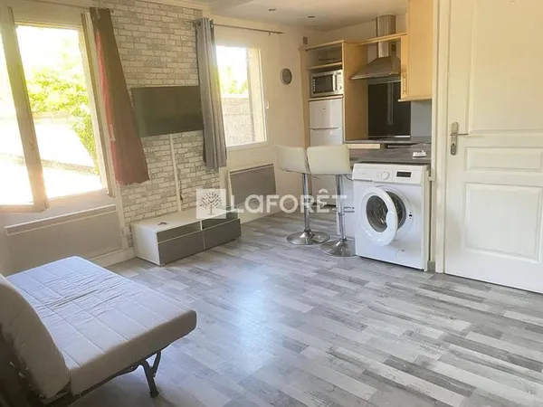 Appartement 1 pièce 20 m²
