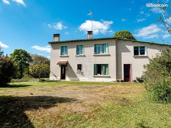 Maison 4 pièces 86 m²