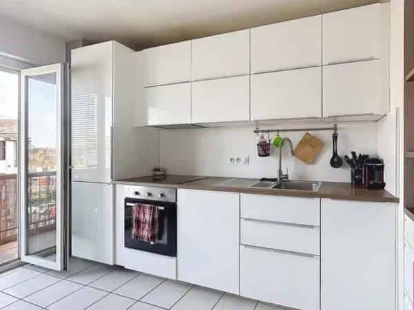 Appartement meublé 48m2