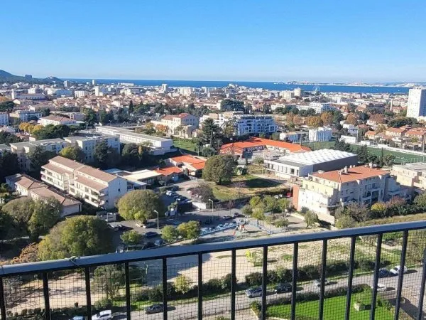 Appartement 3 pièces 54 m²