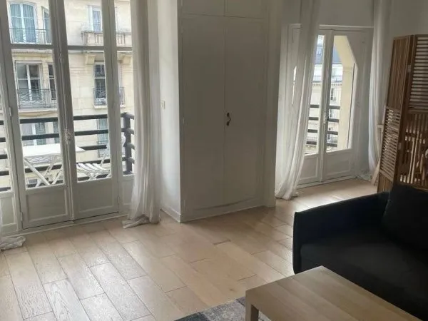 Appartement 1 pièce 38 m²