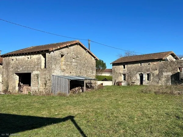 Maison 100 m²