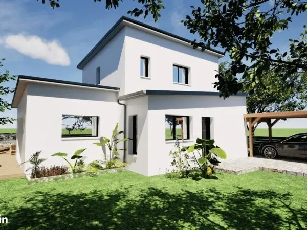 Maison 4 pièces 85 m²