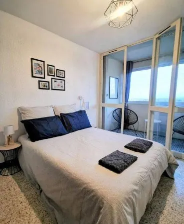Appartement 4 pièces 71 m²