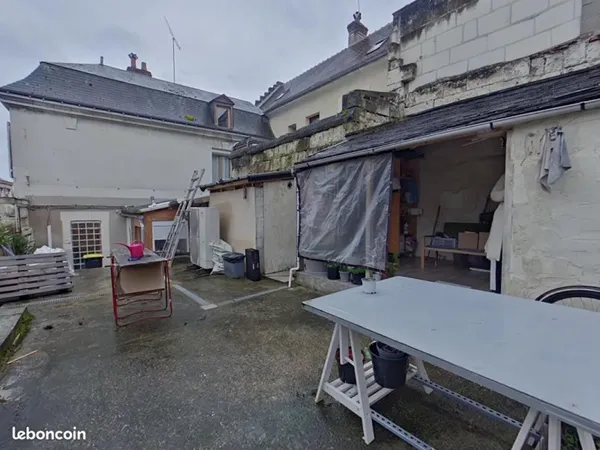 Maison de ville 5 pièces 84 m²