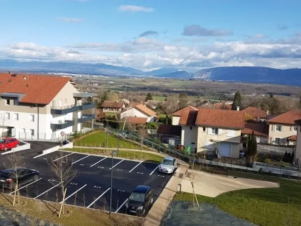 3 Pièces En attique