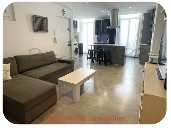 Appartement à vendre 3 pièces SETE (34)