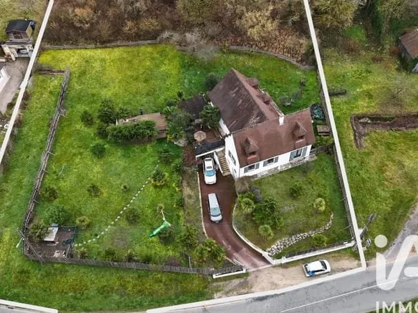 Vente Maison/villa 7 pièces