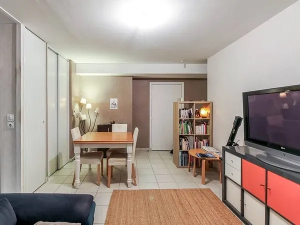 Appartement 2 pièces 42 m²