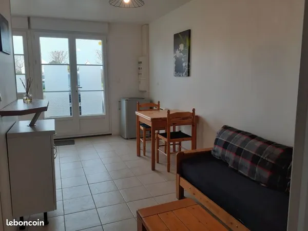 Appartement meublé