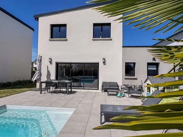 Maison 5 pièces 114 m²