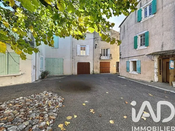 Vente Maison/villa 4 pièces