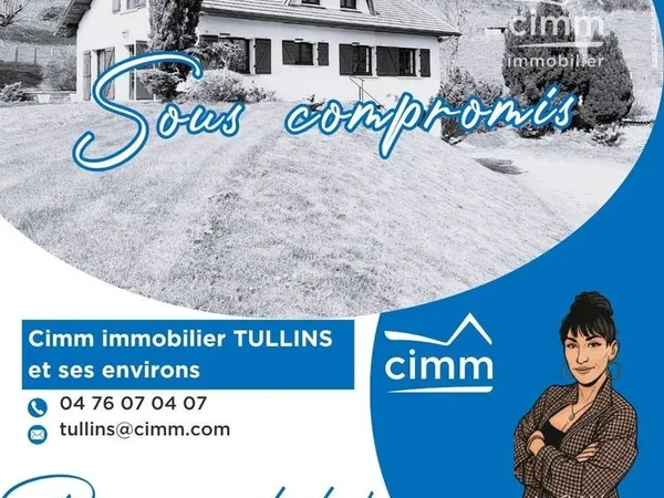 Maison 6 pièces 184 m²