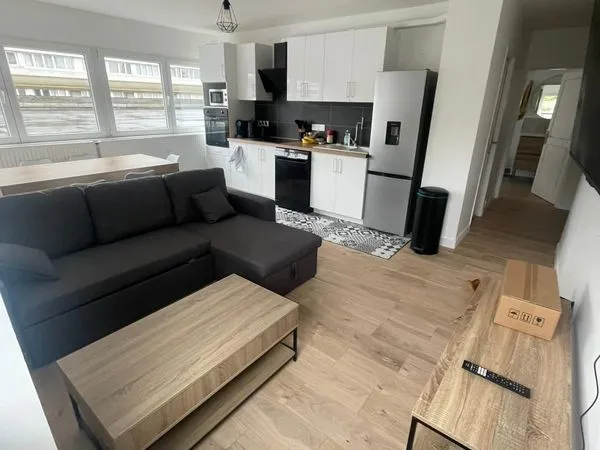 Colocation haut de gamme à 2 pas de Lille
